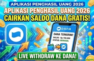 Ilustrasi Aplikasi Penghasil Uang Terbaru. (Foto: redaksi)