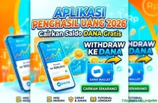 Ilustrasi Aplikasi Penghasil Uang Terbaru. (Foto: redaksi)