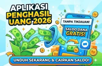 Ilustrasi Aplikasi Penghasil Uang Terbaru. (Foto: redaksi)