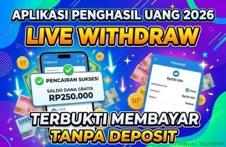Ilustrasi Aplikasi Penghasil Uang Terbaru. (Foto: redaksi)