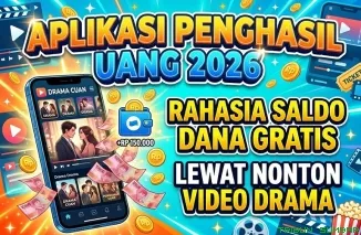 Ilustrasi Aplikasi Penghasil Uang Terbaru. (Foto: redaksi)
