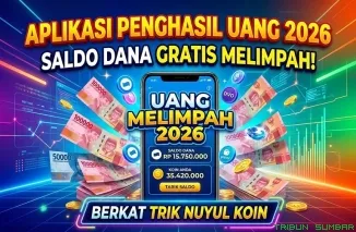 Ilustrasi Aplikasi Penghasil Uang Terbaru. (Foto: redaksi)
