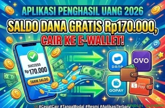 Ilustrasi Aplikasi Penghasil Uang Terbaru. (Foto: redaksi)
