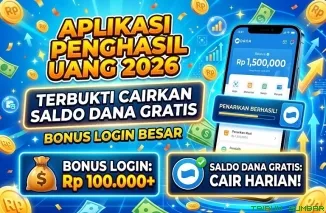 Ilustrasi Aplikasi Penghasil Uang Terbaru. (Foto: redaksi)