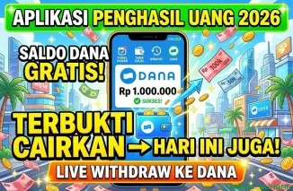 Ilustrasi Aplikasi Penghasil Uang Terbaru. (Foto: redaksi)