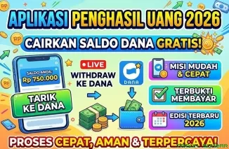 Ilustrasi Aplikasi Penghasil Uang Terbaru. (Foto: redaksi)