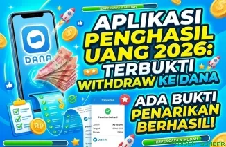 Ilustrasi Aplikasi Penghasil Uang Terbaru. (Foto: redaksi)