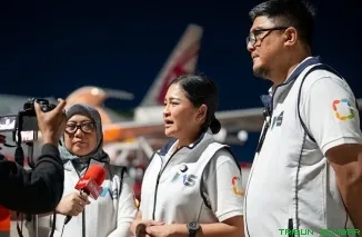 IAS tangani penanganan udara dan laut, tambah 180 personel termasuk warga lokal, pastikan lancar jelang MotoGP Mandalika 2026. (Foto: Ist)