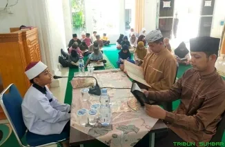 60 lebih kafilah siap bertanding di MTQN ke-42, berharap doa warga raih hasil terbaik. (Foto: Ist)