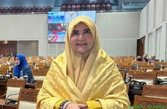 Anggota Komisi IV DPR RI Nevi Zuairina. (Foto: Ist)