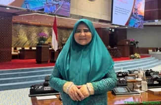 Anggota Komisi IV DPR RI Nevi Zuairina. (Foto: Ist)