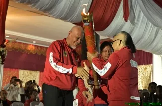 Porprov XVI Sumbar Resmi Dibuka, 8.794 Atlet Akan Bertanding di 53 Cabang Olahraga