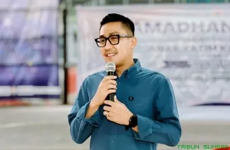 Rachmad Wijaya Sentil Pemko Padang, PAD Baru 73 Persen, Rp278 M belum Tercapai