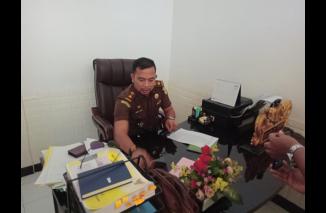 Kejari Pessel ajukan banding atas dua perkara korupsi, Rabu 9 Februari 2022. (dok/ri) 