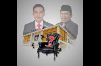 Ini tokoh akan  head to head isi kursi kosong Wawako Padang. (dok/gusriko) 