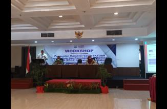 Unand gelar workshop Satgas Pencegahan Kekerasan Seksual, Kamis 24 Maret 2022. (dok/und) 