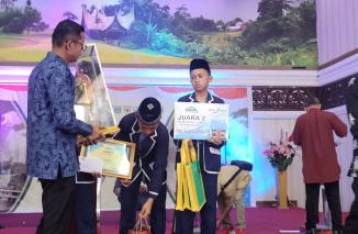 Cerdas Quran Padangtv suskes lahirkan insan milenial religius di Sumbar. (dok/dm-pdgtv) 