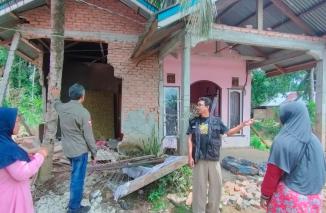 Cerita miris korban gempa 6,1 SR di Kajai. (dok) 