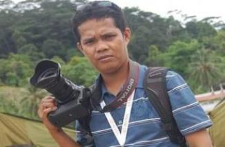 Innalillahi wainna illahi rojiun, si bung jurnalis sejati ini telah pergi ke Haribaan Illahi, Jumat 8 April 2022. (dok/ck) 