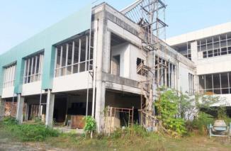 RSUD Bukit Taranak tidak layak bagusnya jadi hotel saja, Marwan Anas anggaran Alkesnya kok dialihkan ke RSUD lama, boleh ya? Rabu 13 April 2022. (ori) 