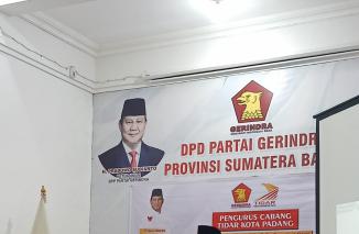 TIDAR Sumbar gelar Pelatihan Kader jelang Musdam (dok) 