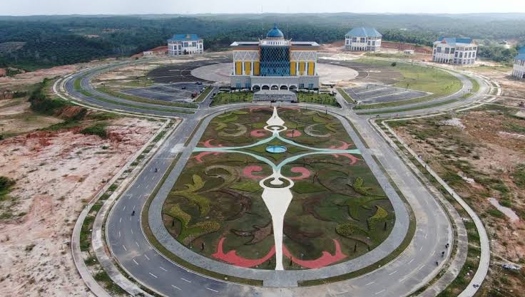 Memanas suhu politik Pekanbaru jelang penetapan Pj Wako Pekanbaru Riau. (dok/pekanbaru.go.id) 