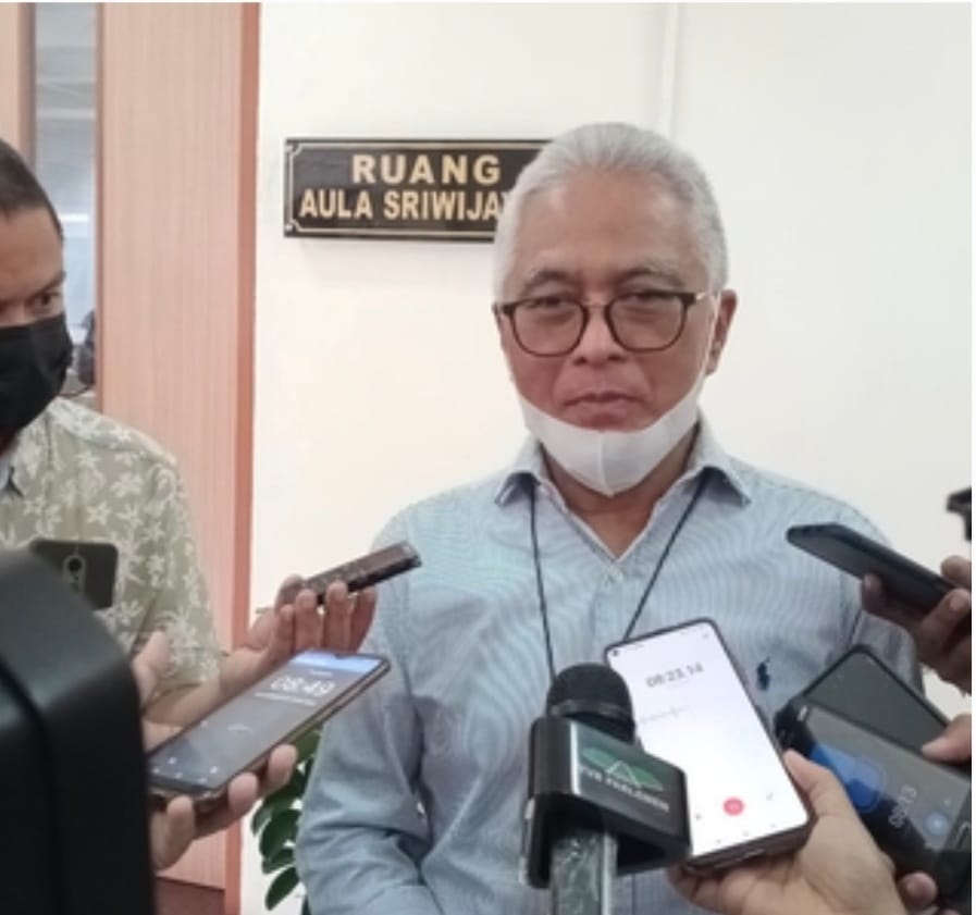 Guspardi Gaus: Ini hasil. Konsinyering DPR, KPU, Bawaslu dan Kemendagri. (dok/faj) 