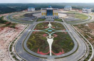 Memanas suhu politik Pekanbaru jelang penetapan Pj Wako Pekanbaru Riau. (dok/pekanbaru.go.id) 