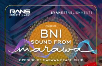 Tiket grand opening beach club milik Raffi Ahmad di Padang habis sehari menjelang grand opening, Jumat 6 Mei 2022. (dok) 