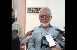 Hari ini 5 Pejabat Gubernur dilantik, Guspardi Gaus ingatkan Mendagri atas putusan Mahkamah Konstitusi, Kamis 12 Mei 2022. (dok) 