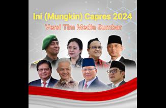 Inilah anak bangsa namanya berkibar jadi Capres (mungkin) 2024. (desain creator: gusrik) 