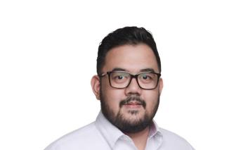 Sultan Baitura Padang, Irfan Amran optimis kalangan milenial optimis kebangkitN ekonomi pasca pandemi melandai, Selasa 31 Mei 2022. (dok) 