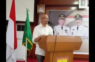 Sah Darmawi jadi Ketum KADIN Kota Pariaman. (dok/rdi) 