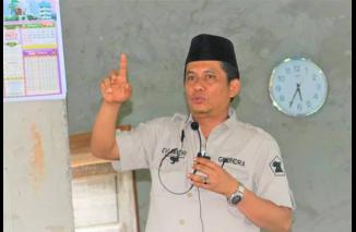 Evi Yandri bantah uang mahar di Pilkada Solok lalum (dok) 