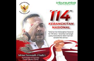 Adrian Tuswandi. (dok) 
