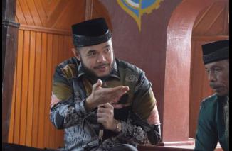 Ketua OC Munas VII Gebu Minang Fadly Amran ajak UMKM manfaatkan ruang promosi selama Munas Gebu Minang di Padangm (dok) 
