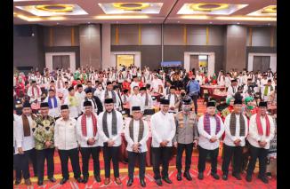 Munas VII Gebu Minang resmi ditutup, OSO aklamasi jadi Ketum dua periode, Jumat 27 Mei 2022? (dok/al) 