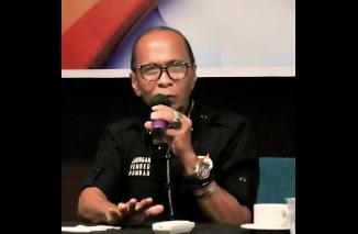 HM Nurnas ungkap key word sukseska  Tol Sumnar ada di BPN, tim percepatan sifatnya membantu. (dok) 