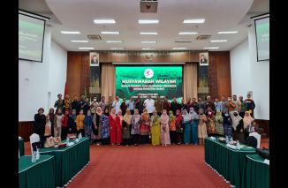 Sah... Muswil BPSMI sepakat bulat tetapka 
 WR III UNAND jadi Ketua BPSMI Sumbar, Selasa 31 Mei 2022. (dok) 
