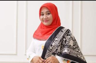Dian Anggraini sebut Munas VII Gebu Minang di Padang urgent bangkit dan pulihkan ekonomi Sumbar, Selasa 24 Mei 2022. (dok) 
