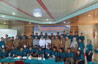 Pelatihan Digitalisasi Pariwisata Mentawai, Rabu 8 Juni 2022. (dok) 