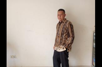 Syarli. Mubaraq dedengkot  Gerakan Reformasi 1998 Sumbar, nilai KLB Tahap II sahkan Perubahan AD/ART  IKA UNAND sudah lewat waktu, Jumat 10 Juni 2022. (dok) 