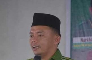 Ketua Al Washliyah Sumbar Nurkhalis ucapkan terima kasih kepada kaum adat  Minangkabau beri gelar adat kehormatan kepada Kapolda, Kamis 16/6-2022. (dok) 