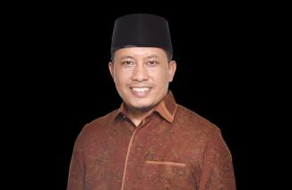 Plt Ketum. Hamdanus optimis Ketum KONI Sumbar terpilih sosok penyatu perbedaan demi Olahraga Sumbar. (dok) 