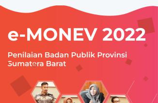 Kamis, launching Monev BP 2022 digelar Komisi Informasi Sumbar. (dok) 