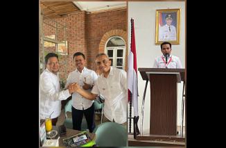 Muprov KADIN Sumbar Sabtu besok dibayangi kegagalan, tapi terbantahkan sudah, setelah banyak pemilik suara sah dukung pelaksanaan Muprov KADIN itu. (sis) 