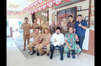 Soal macet menahun Padang Lua, Walinagari sampaikan solusi konkret kepada Leonardy Harmainy,. (dok) 