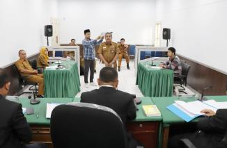 Sengketa Informasi Publik, Kuasa Sekdaprov Sumbar Hadirkan 5 Saksi