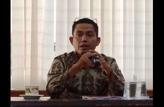 Jumlah pemilih Sumbar bertambah, Yuzalmon minta pemilih pemula lalukan e-KTP, Selasa 2 Juli 2022. (elt) 