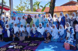 HIMPAUDI Nanggalo gelar HUT ke 17, Rabu 31/8-2022. (zir) 